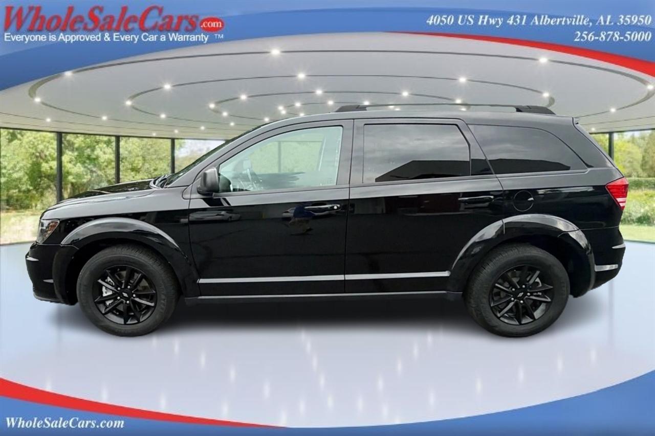 Dodge Journey SE Value 4D SUV FWD 2020