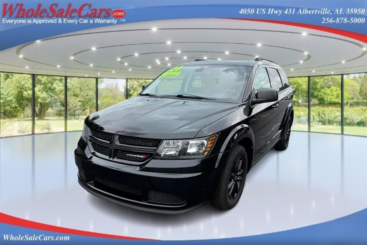 Dodge Journey SE Value 4D SUV FWD 2020