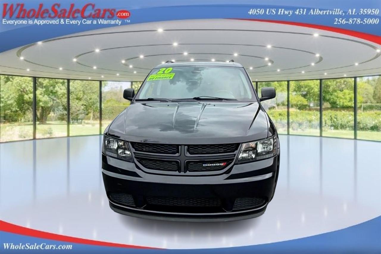 Dodge Journey SE Value 4D SUV FWD 2020