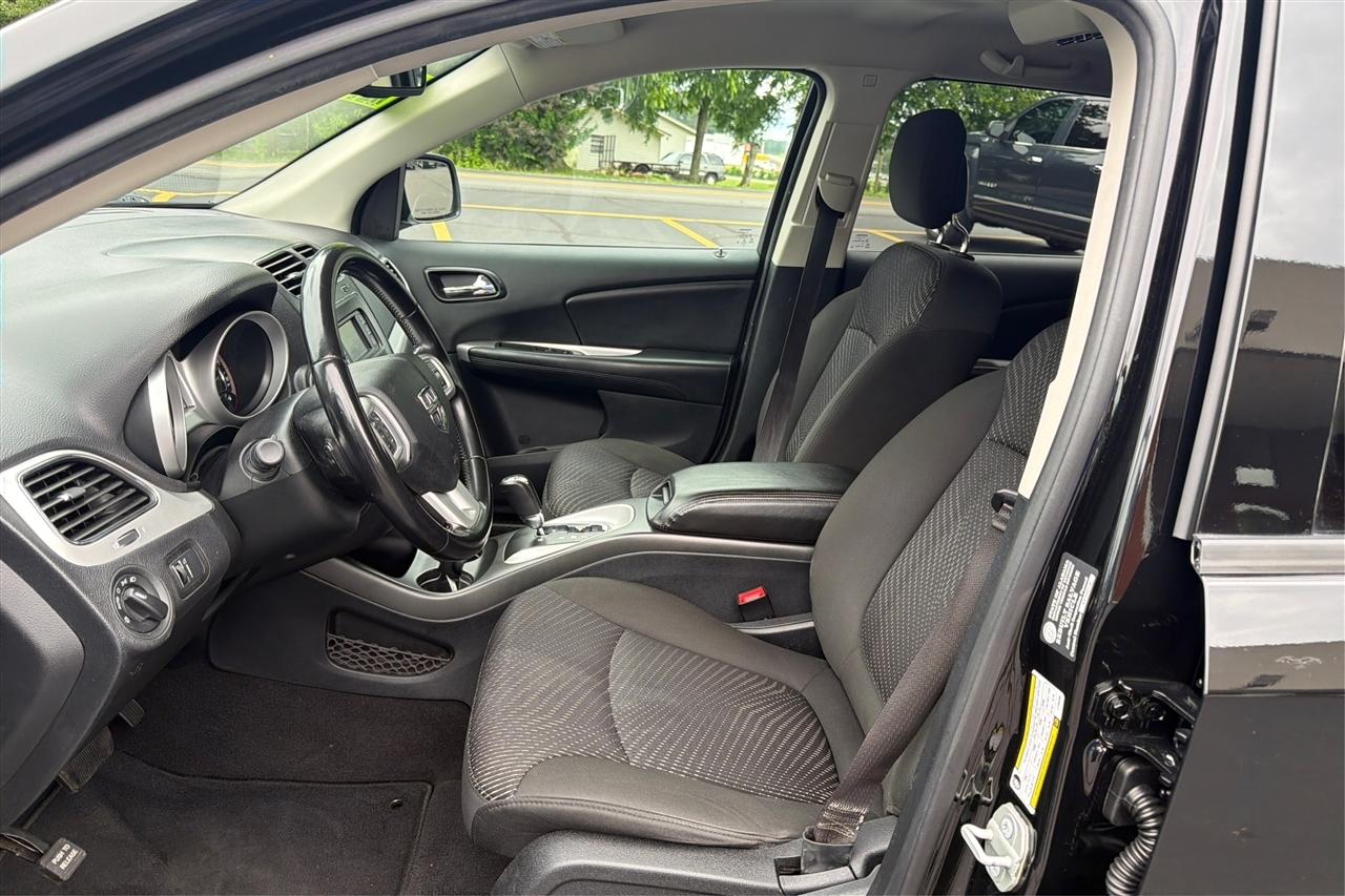 Dodge Journey SE Value 4D SUV FWD 2020