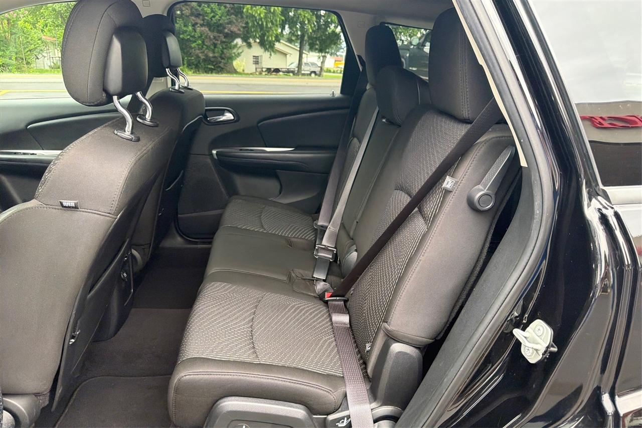 Dodge Journey SE Value 4D SUV FWD 2020