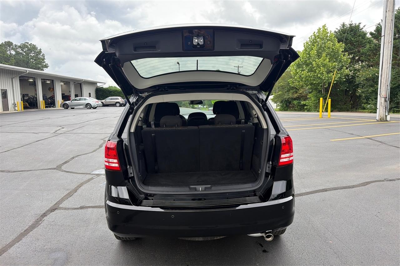 Dodge Journey SE Value 4D SUV FWD 2020