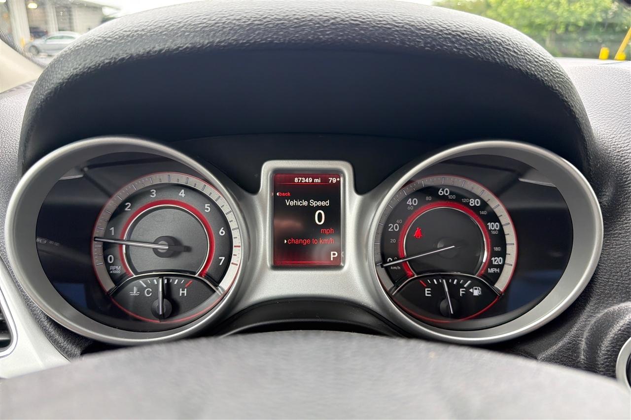 Dodge Journey SE Value 4D SUV FWD 2020