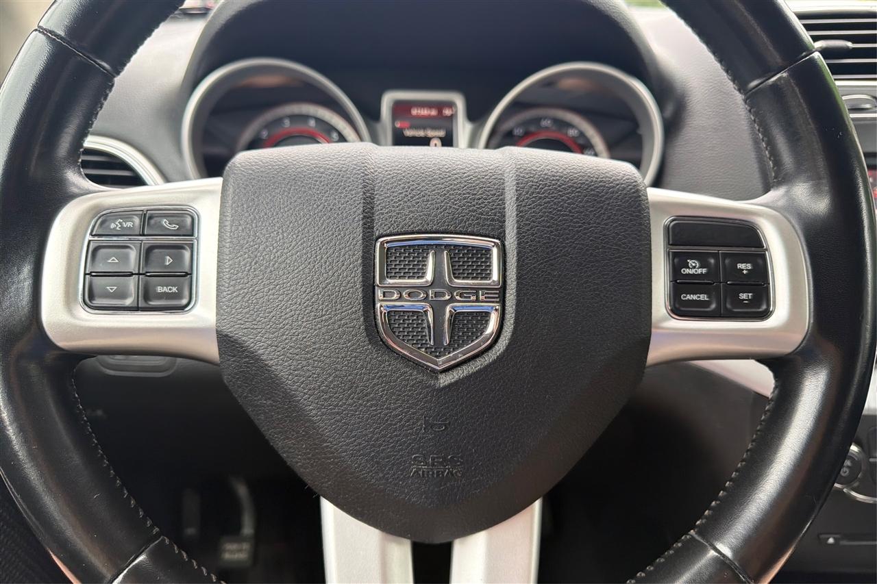Dodge Journey SE Value 4D SUV FWD 2020