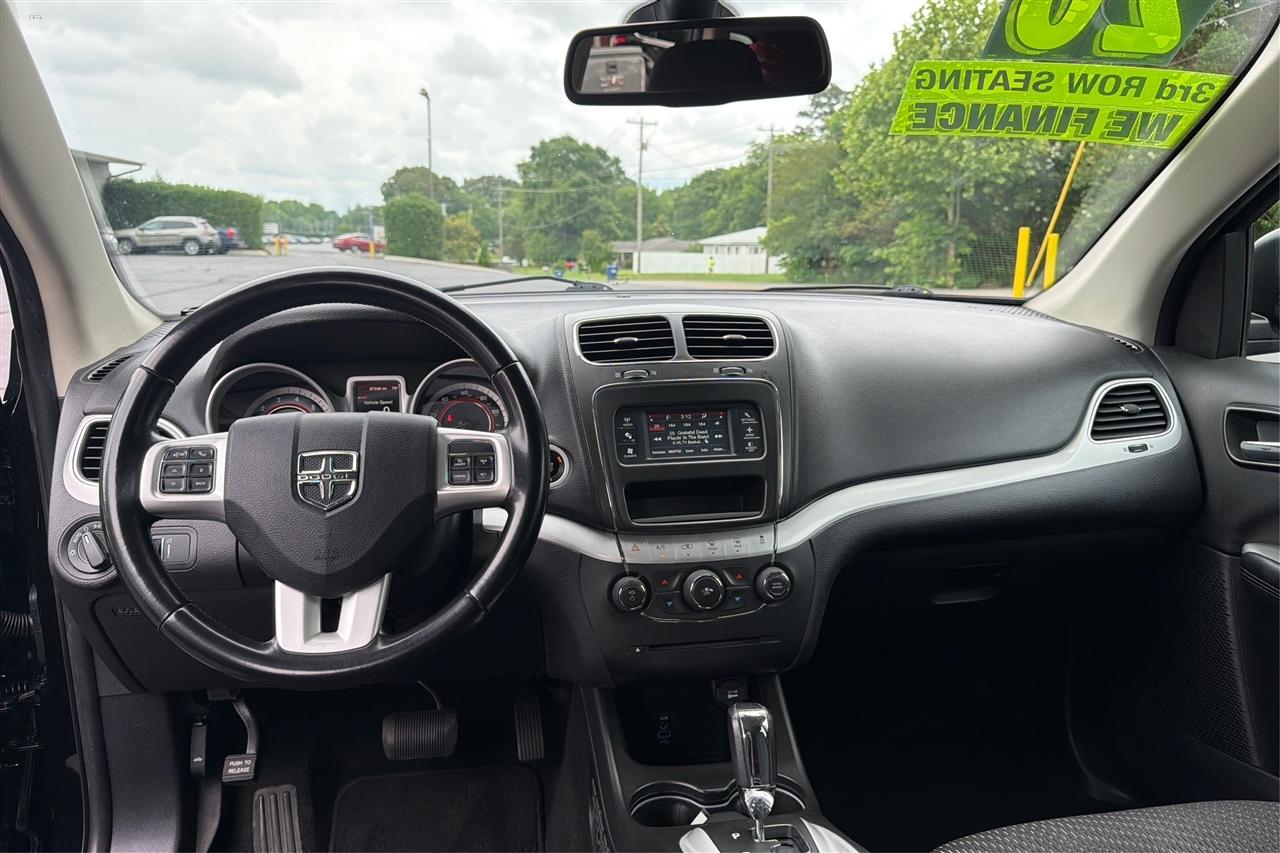 Dodge Journey SE Value 4D SUV FWD 2020