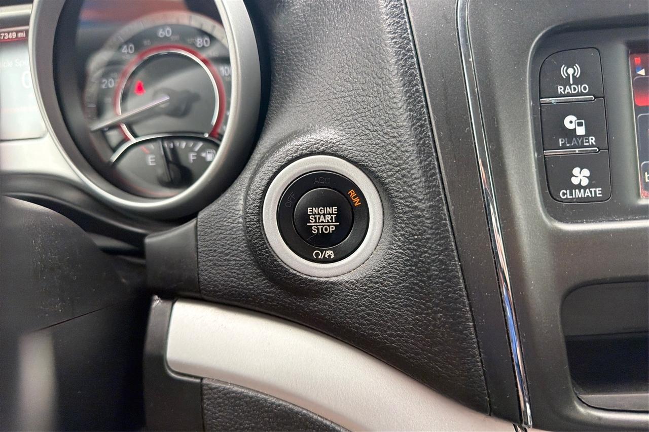Dodge Journey SE Value 4D SUV FWD 2020