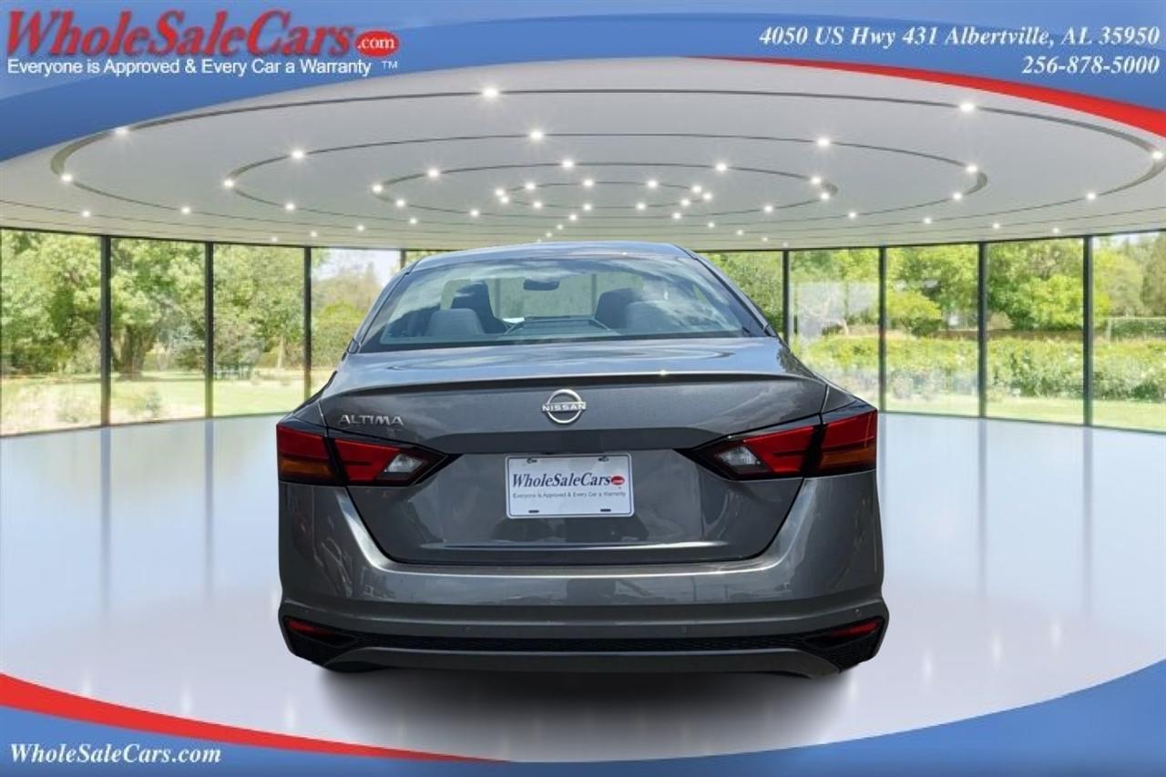 Nissan Altima S 4D Sedan 2.5 2024