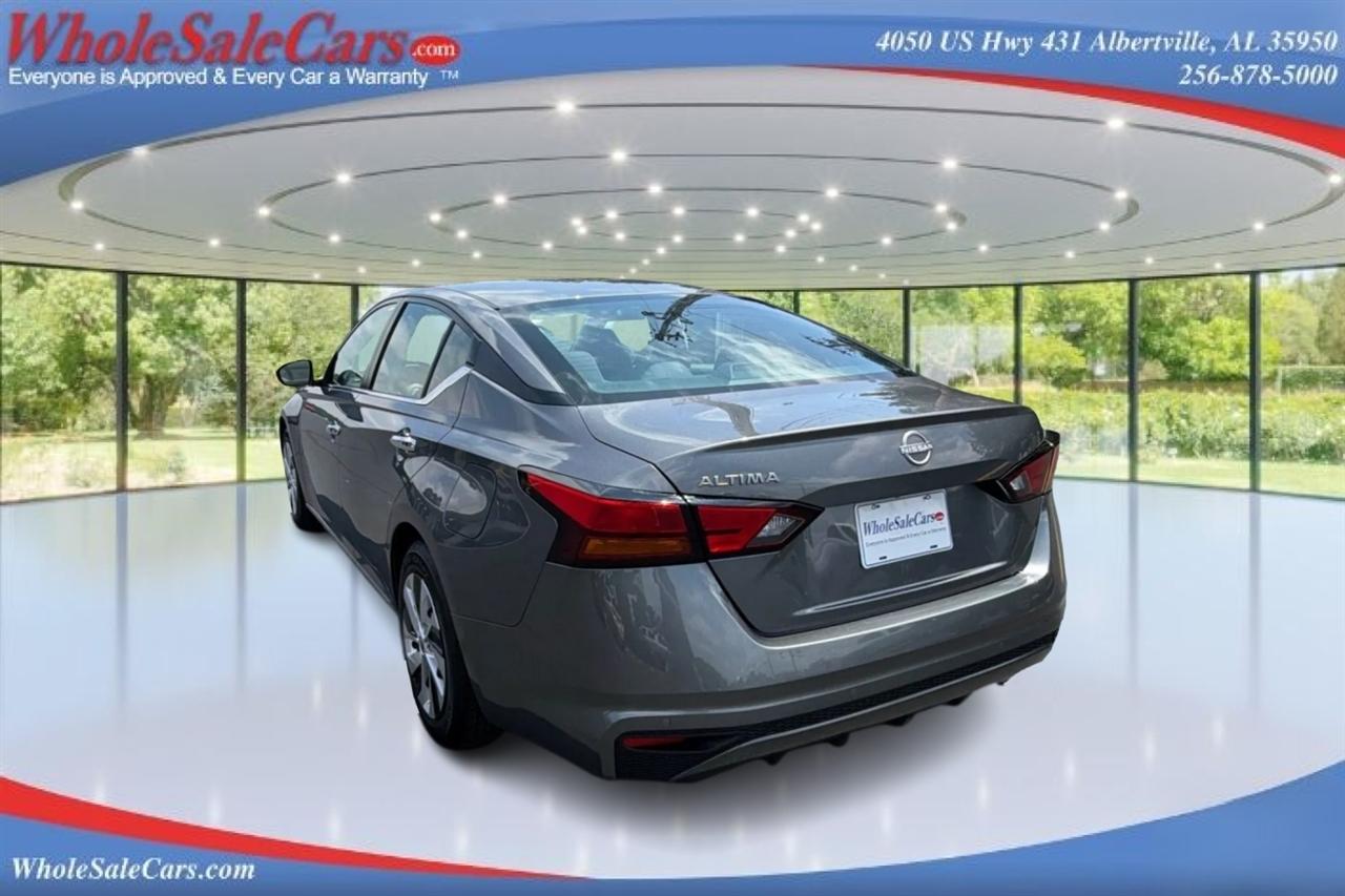 Nissan Altima S 4D Sedan 2.5 2024
