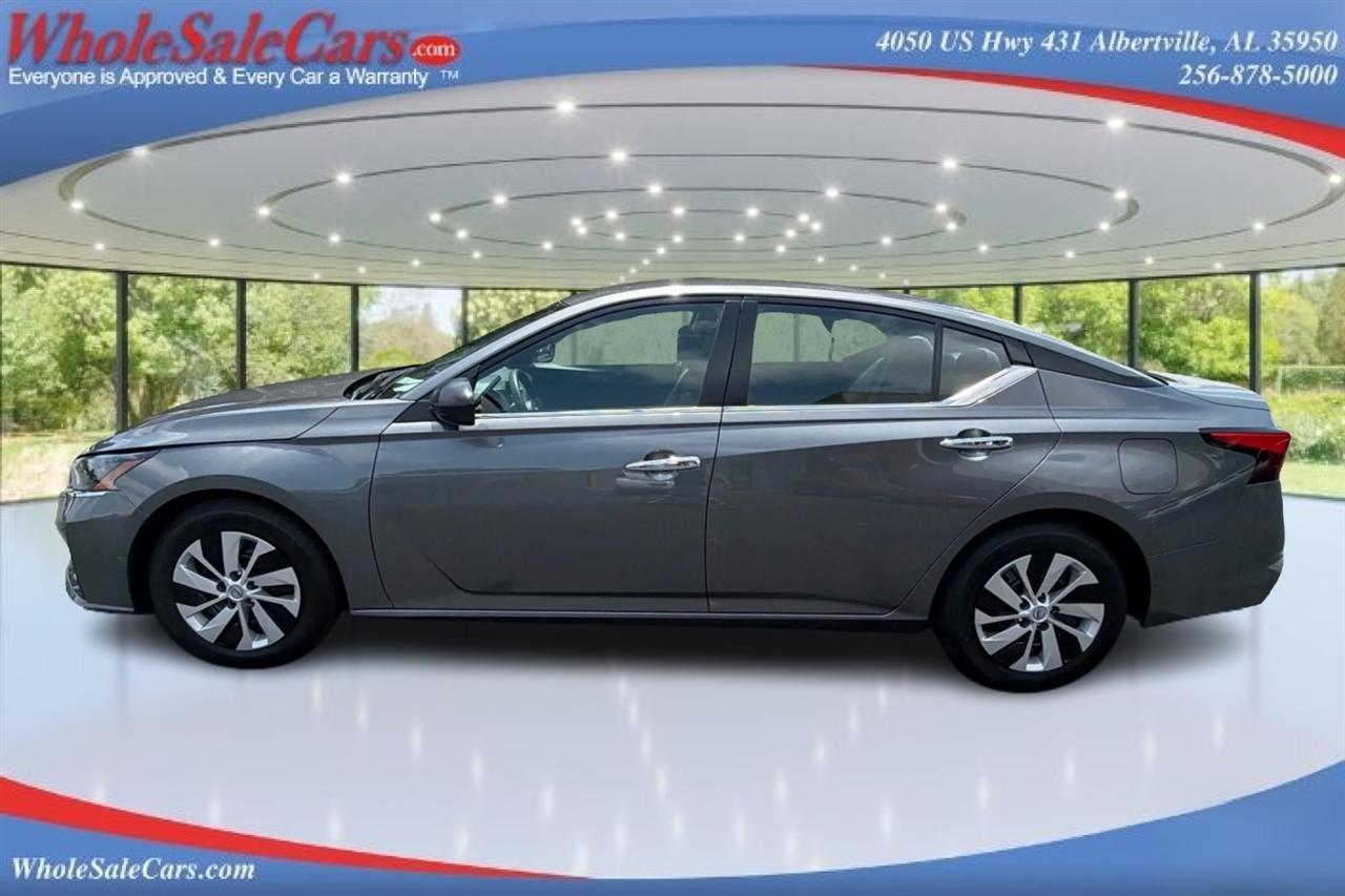 Nissan Altima S 4D Sedan 2.5 2024