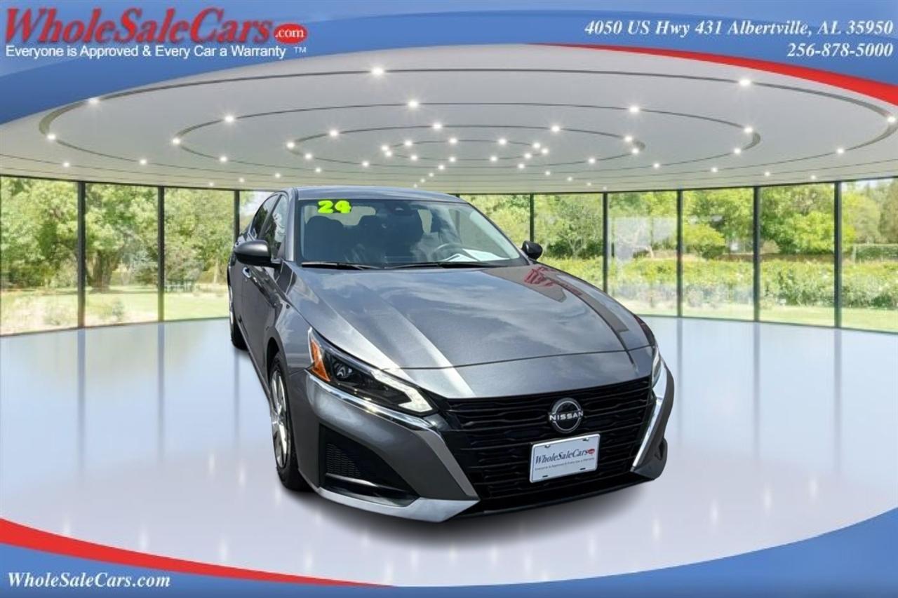 Nissan Altima S 4D Sedan 2.5 2024