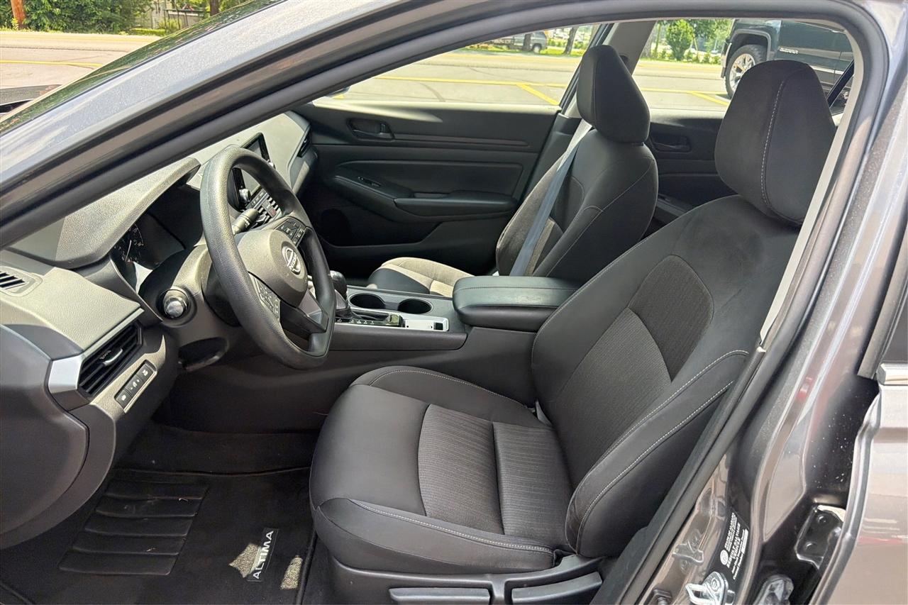 Nissan Altima S 4D Sedan 2.5 2024