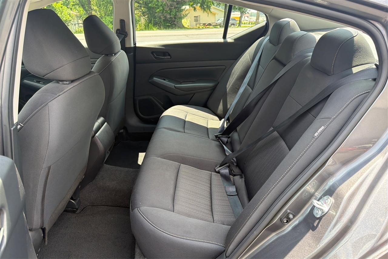 Nissan Altima S 4D Sedan 2.5 2024