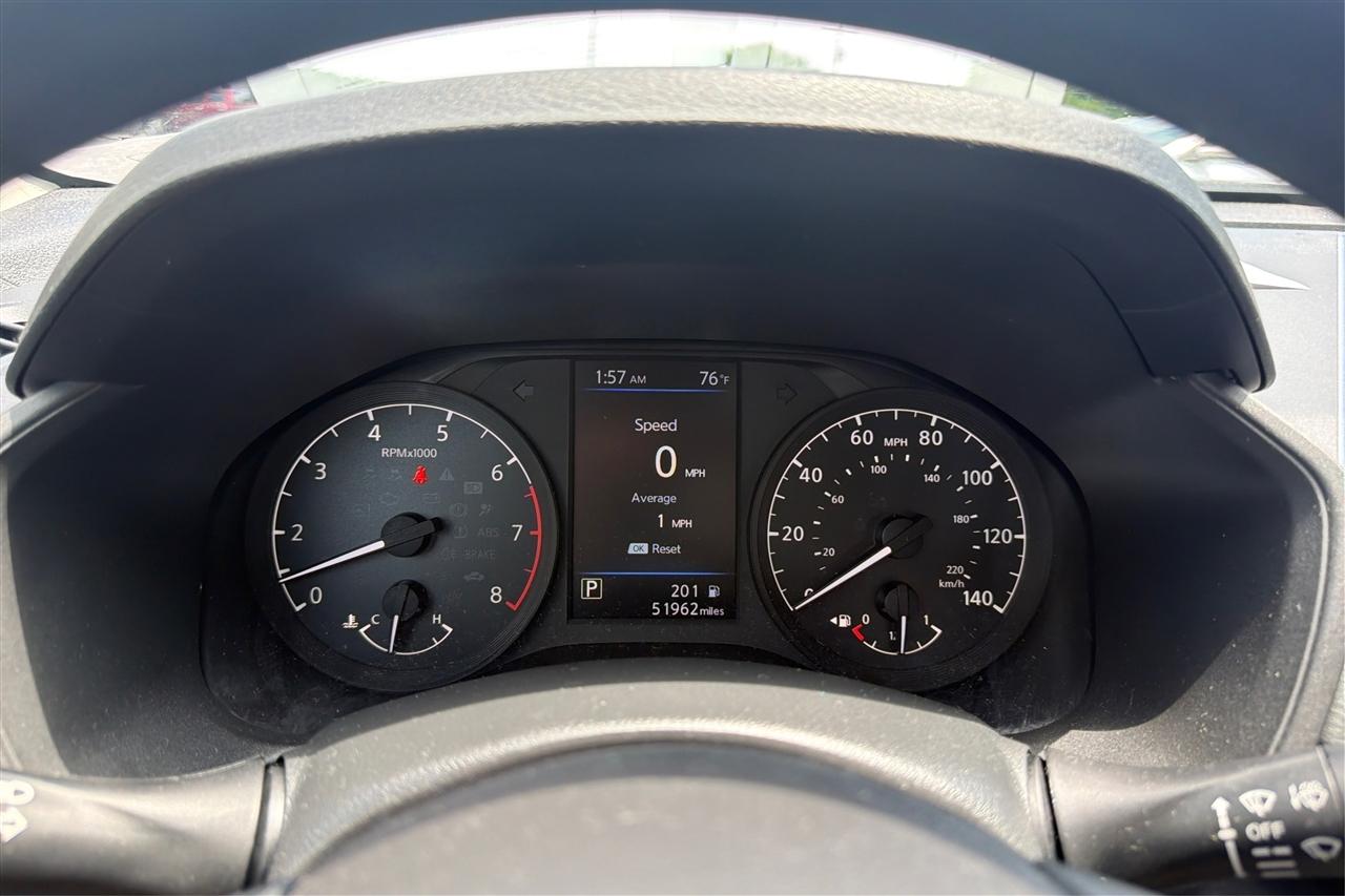 Nissan Altima S 4D Sedan 2.5 2024
