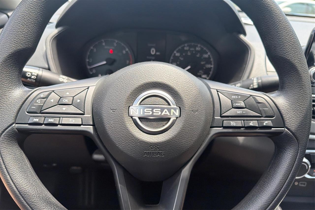 Nissan Altima S 4D Sedan 2.5 2024