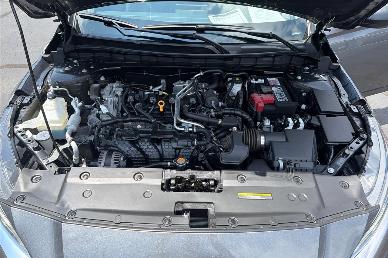 Nissan Altima S 4D Sedan 2.5 2024