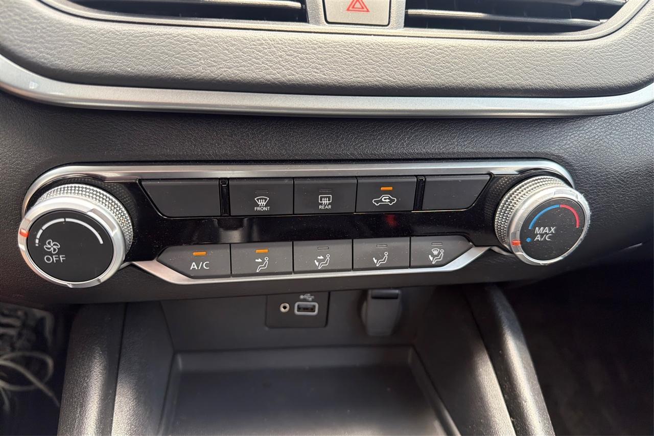 Nissan Altima S 4D Sedan 2.5 2024