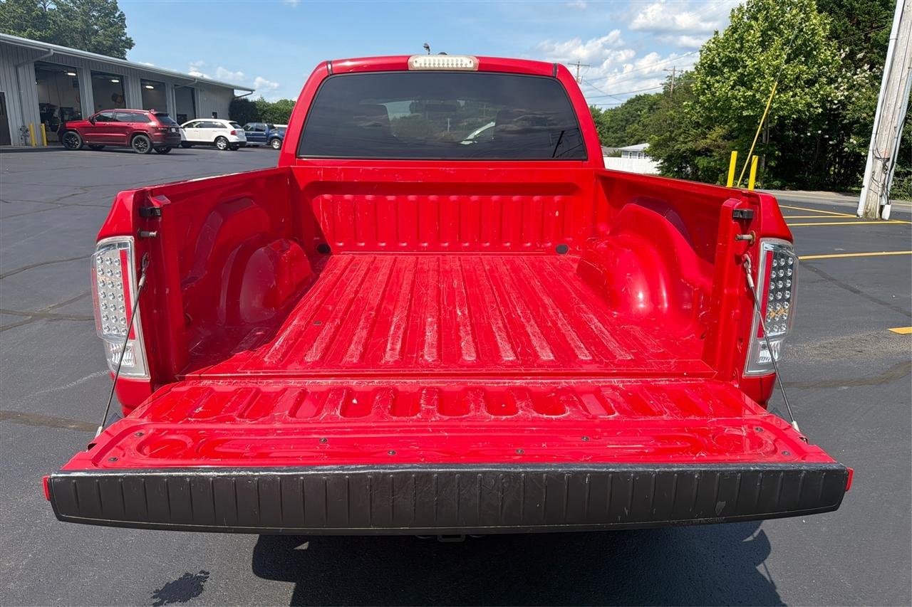 Dodge Ram 1500 Laramie Quad Cab 2008