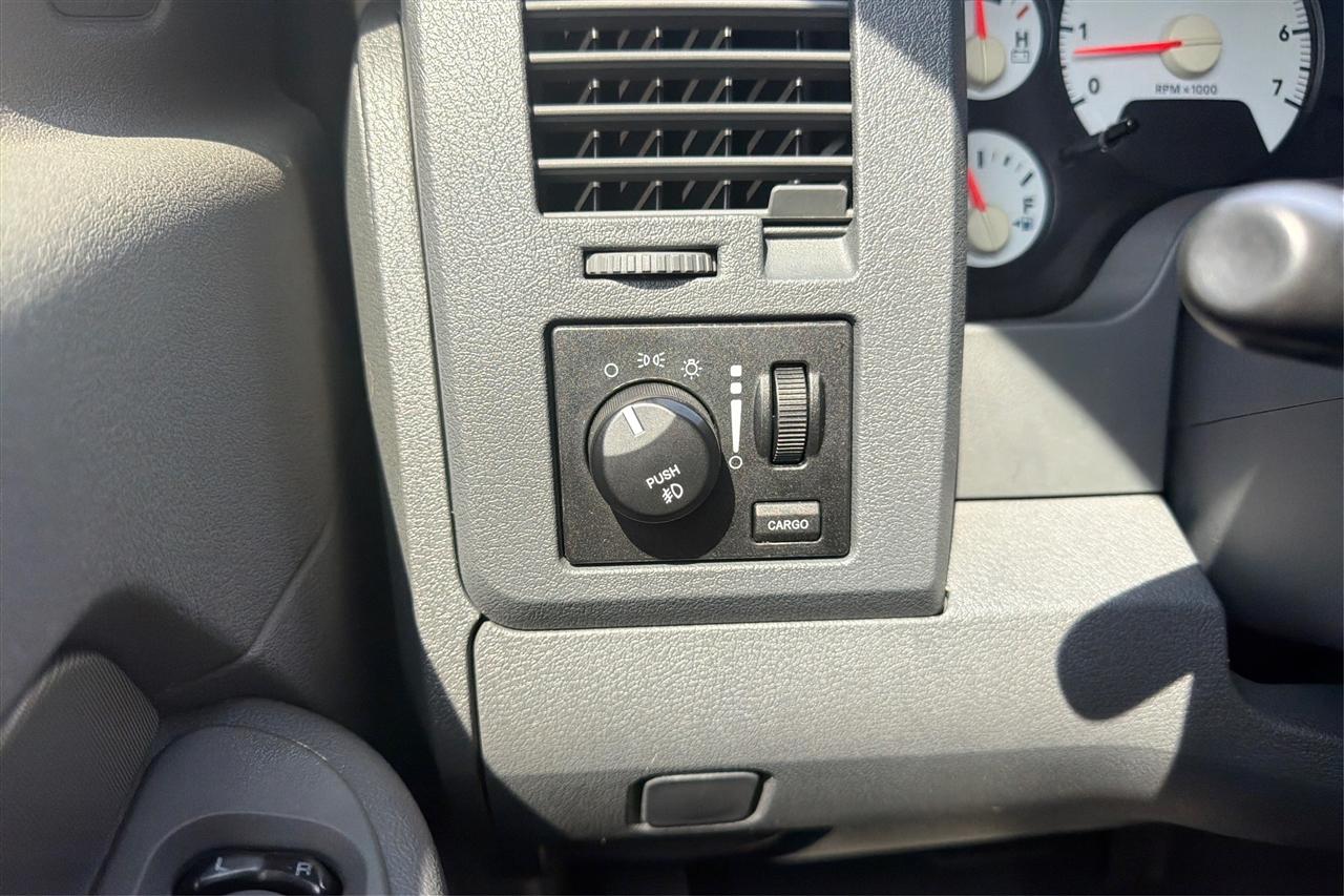 Dodge Ram 1500 Laramie Quad Cab 2008