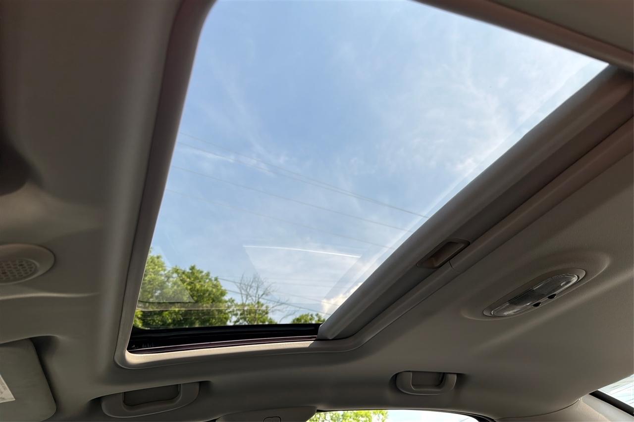 Chevrolet Impala Limited LT 4D Sedan 2015