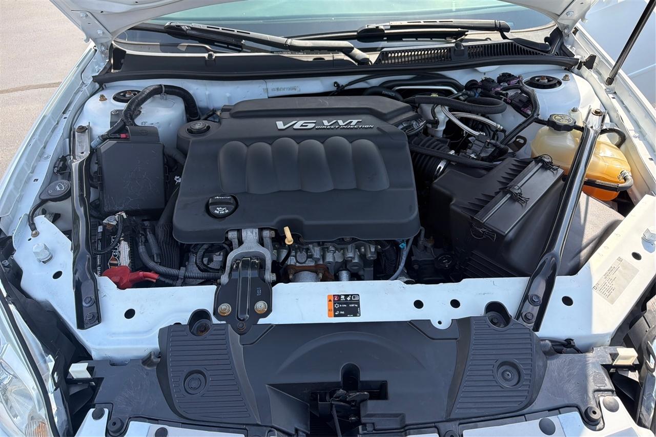 Chevrolet Impala Limited LT 4D Sedan 2015