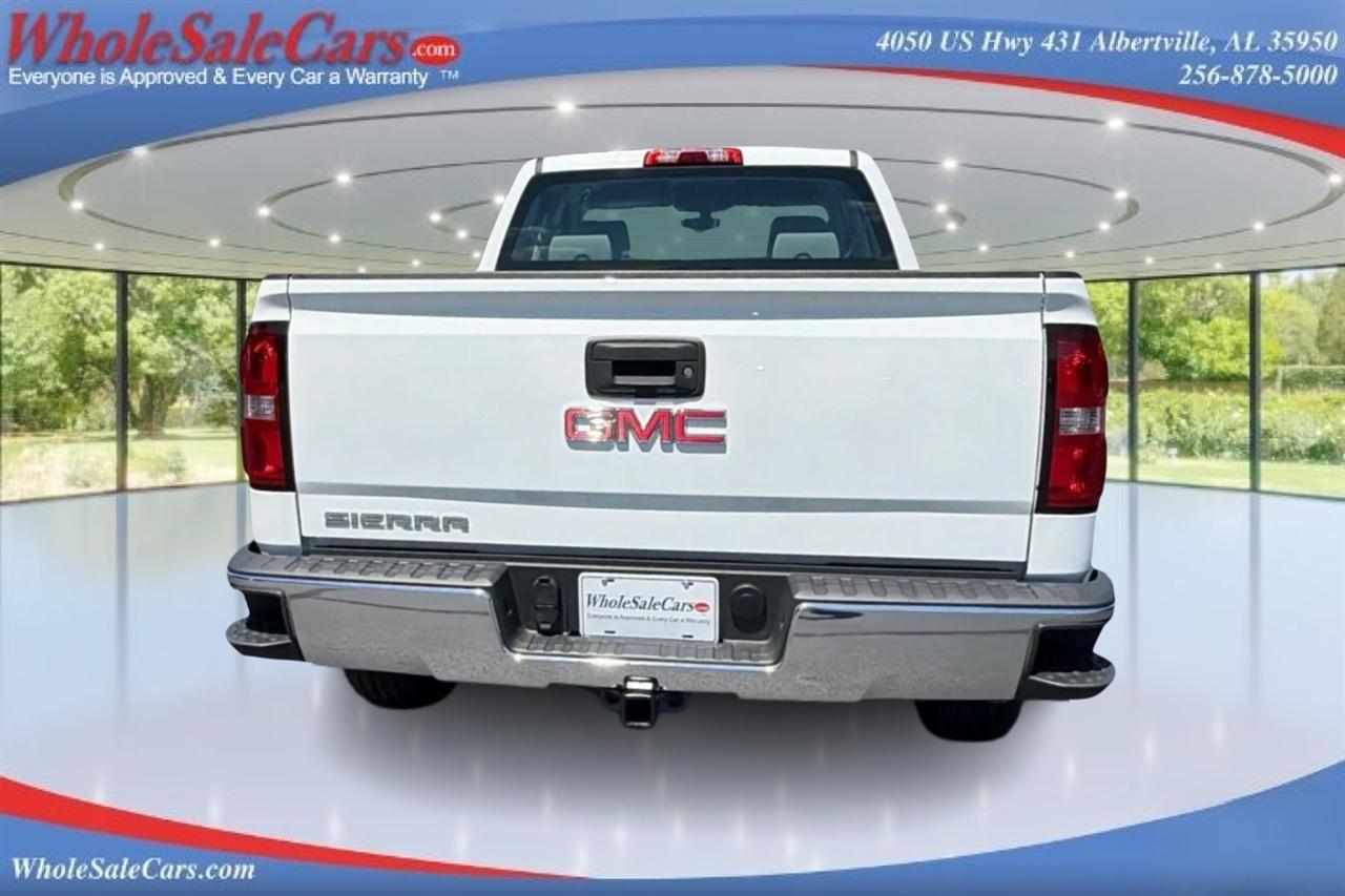 GMC Sierra 1500 Base Double Cab 4WD 2016
