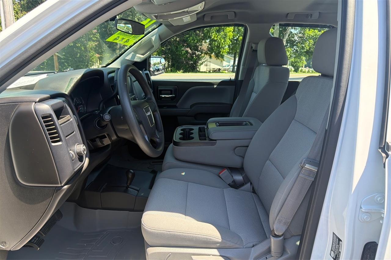 GMC Sierra 1500 Base Double Cab 4WD 2016