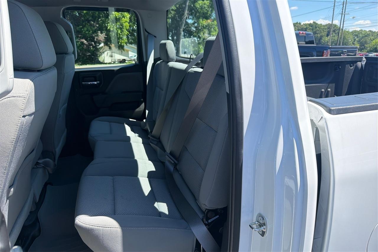 GMC Sierra 1500 Base Double Cab 4WD 2016