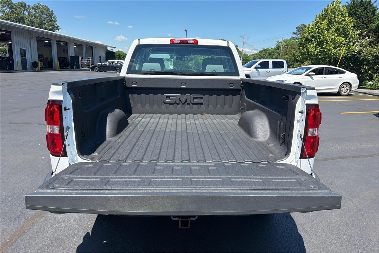 GMC Sierra 1500 Base Double Cab 4WD 2016