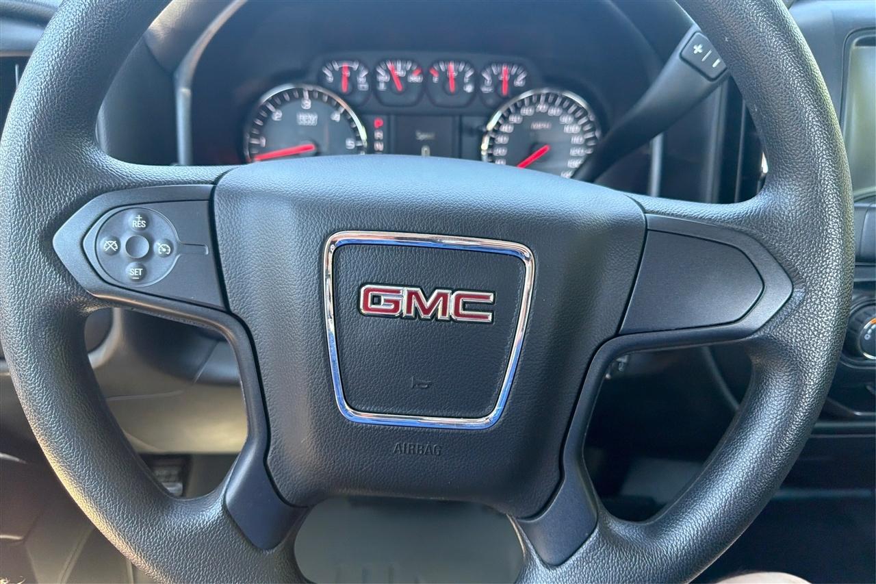 GMC Sierra 1500 Base Double Cab 4WD 2016