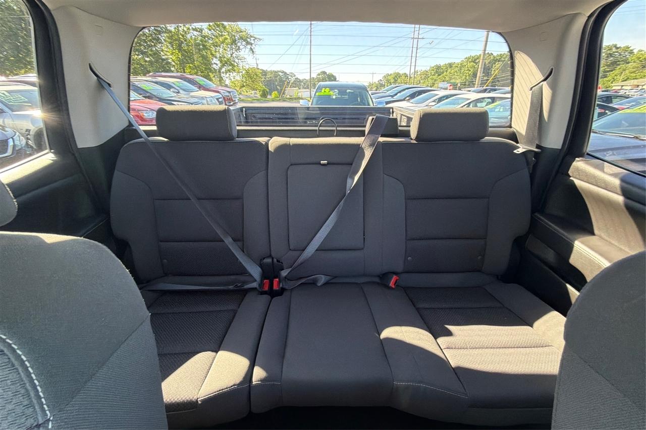 Chevrolet Silverado 1500 1LT Crew Cab 2WD 2018