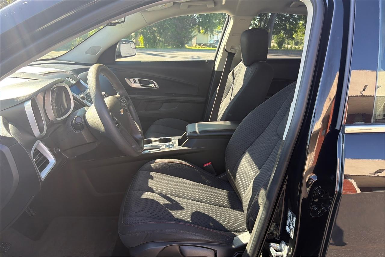 Chevrolet Equinox LS 4D SUV FWD 2014