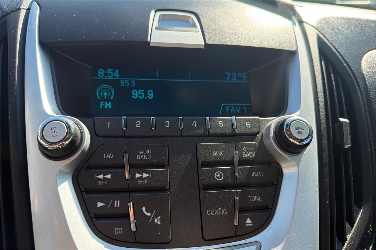 Chevrolet Equinox LS 4D SUV FWD 2014