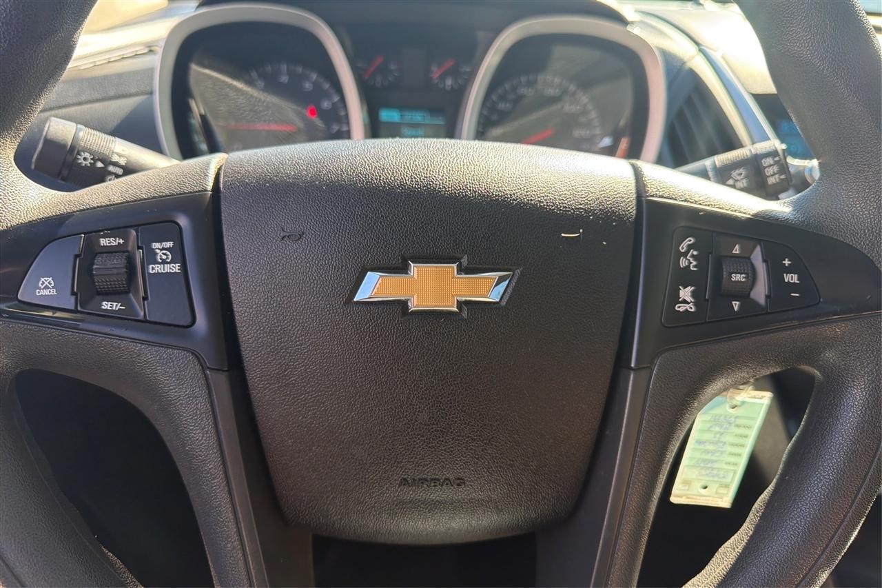 Chevrolet Equinox LS 4D SUV FWD 2014