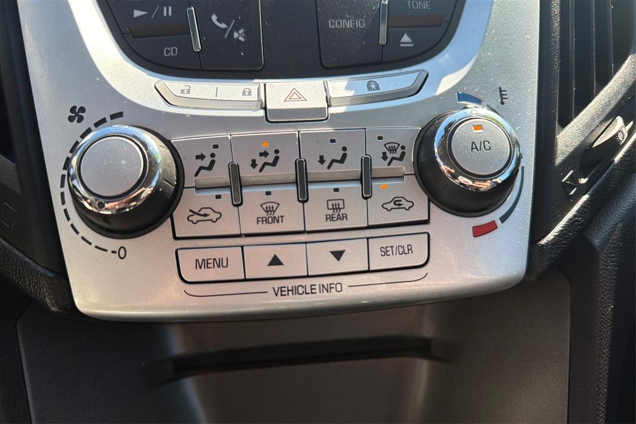Chevrolet Equinox LS 4D SUV FWD 2014