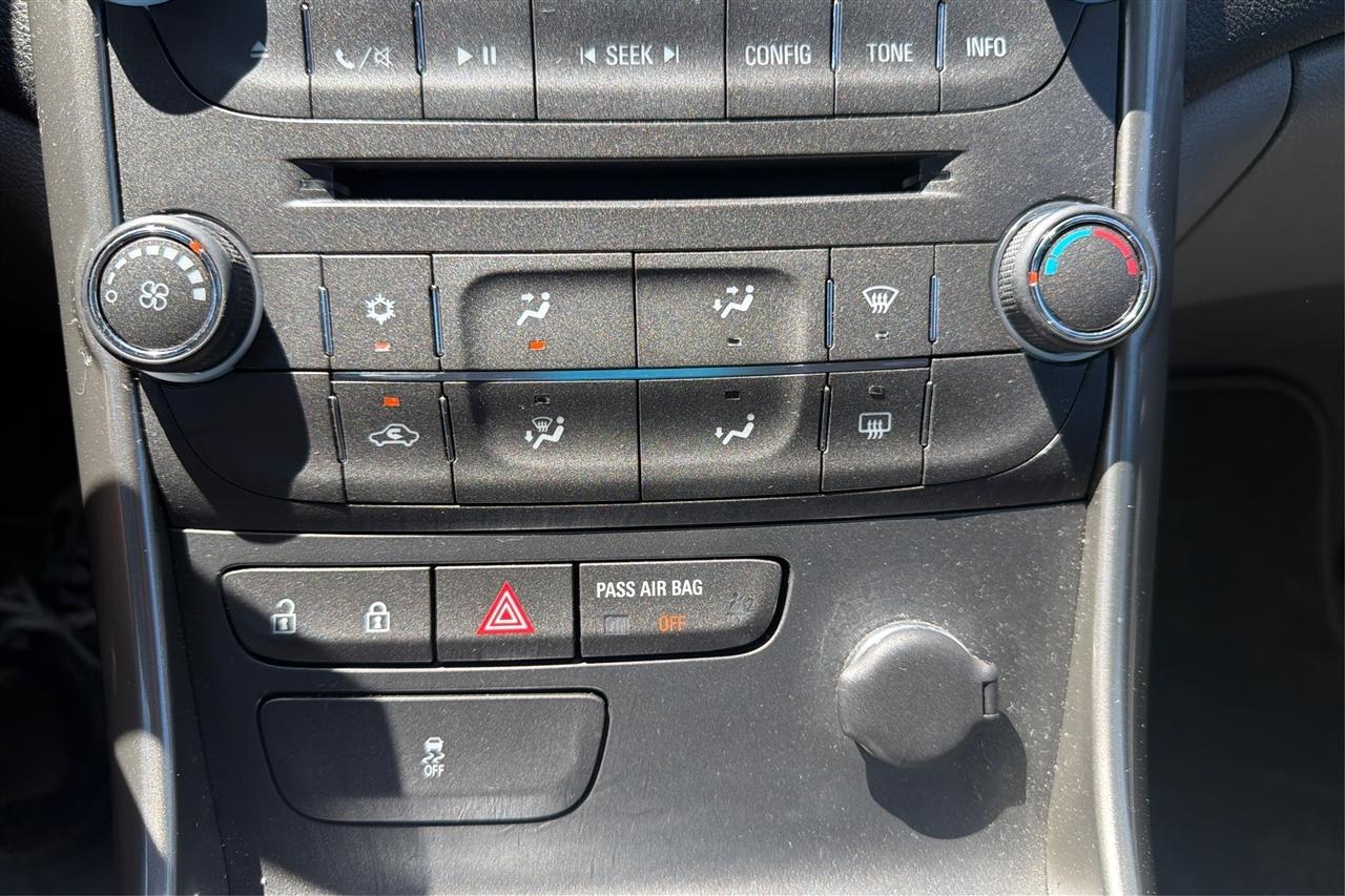 Chevrolet Malibu LS 4D Sedan 2013