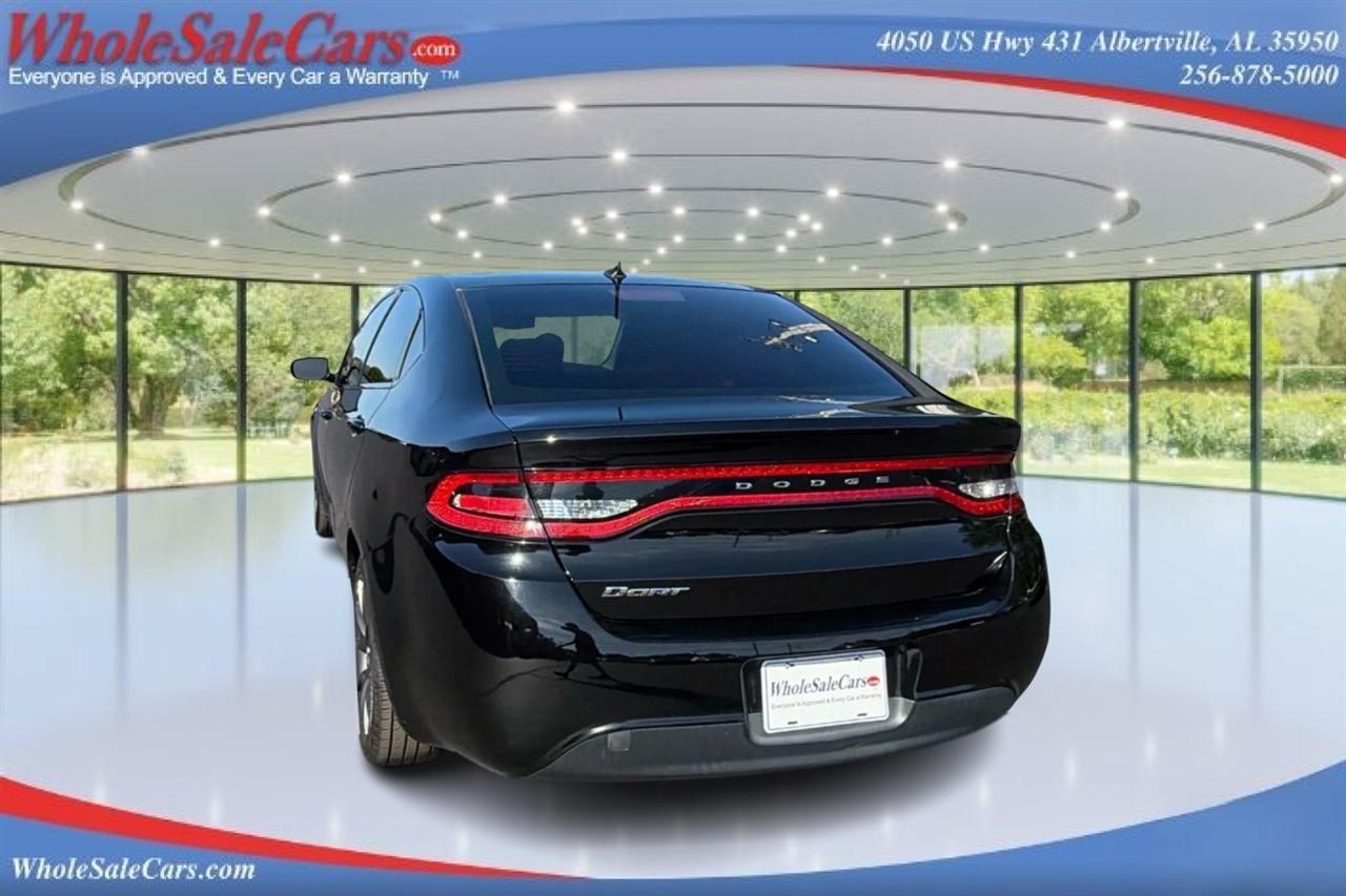Dodge Dart SE 4D Sedan 2016