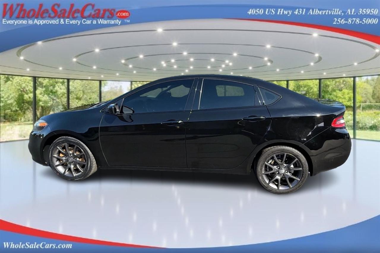 Dodge Dart SE 4D Sedan 2016