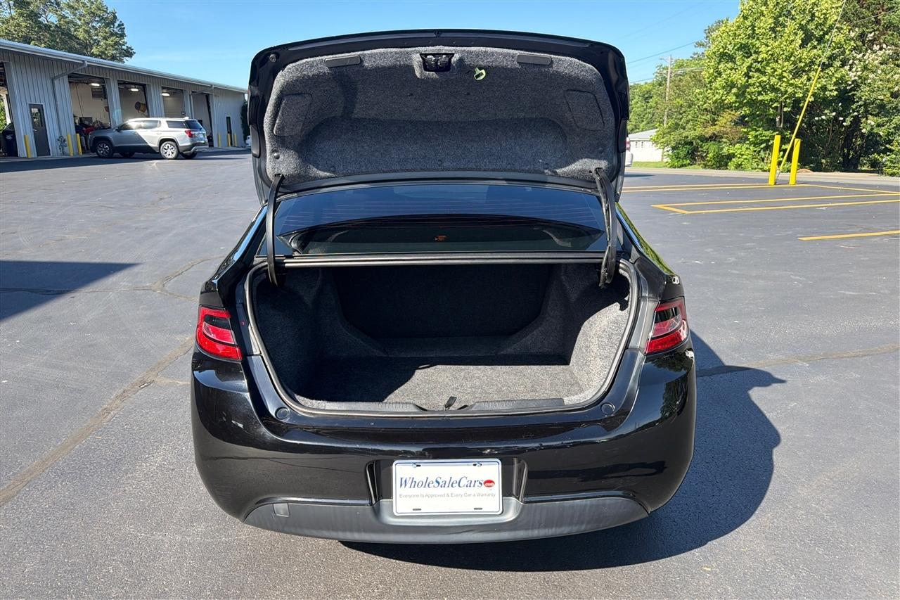 Dodge Dart SE 4D Sedan 2016
