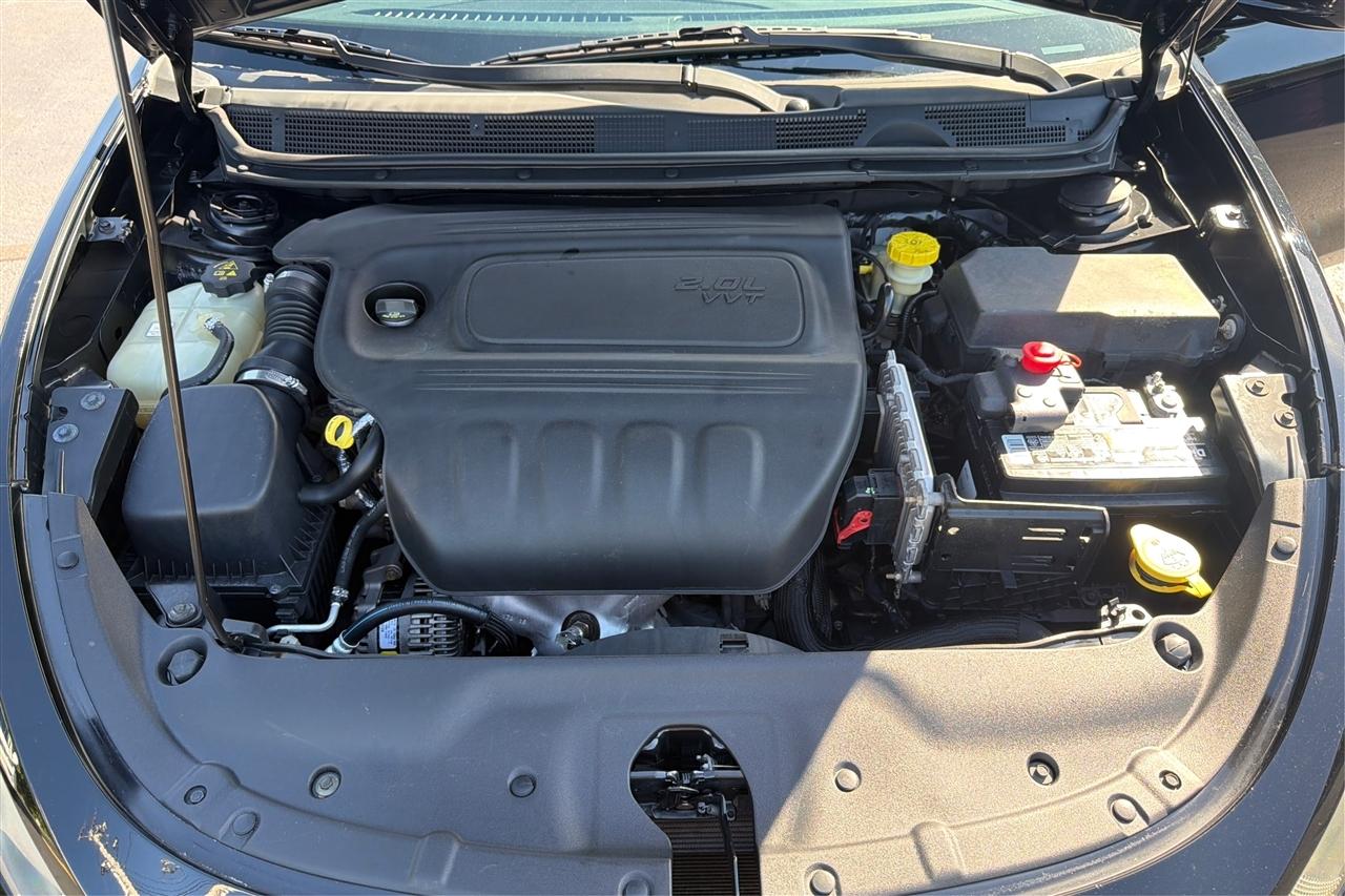 Dodge Dart SE 4D Sedan 2016
