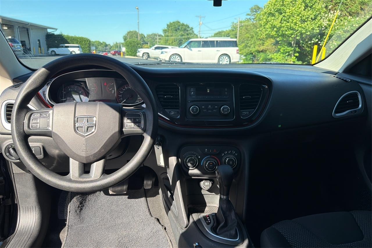 Dodge Dart SE 4D Sedan 2016