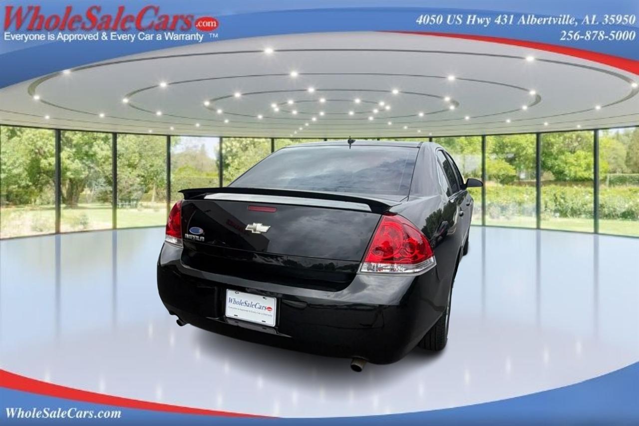 Chevrolet Impala Limited LT 4D Sedan 2014