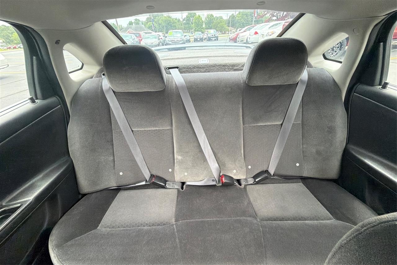 Chevrolet Impala Limited LT 4D Sedan 2014