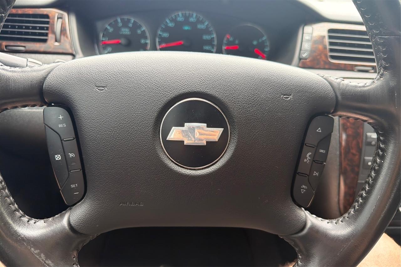 Chevrolet Impala Limited LT 4D Sedan 2014