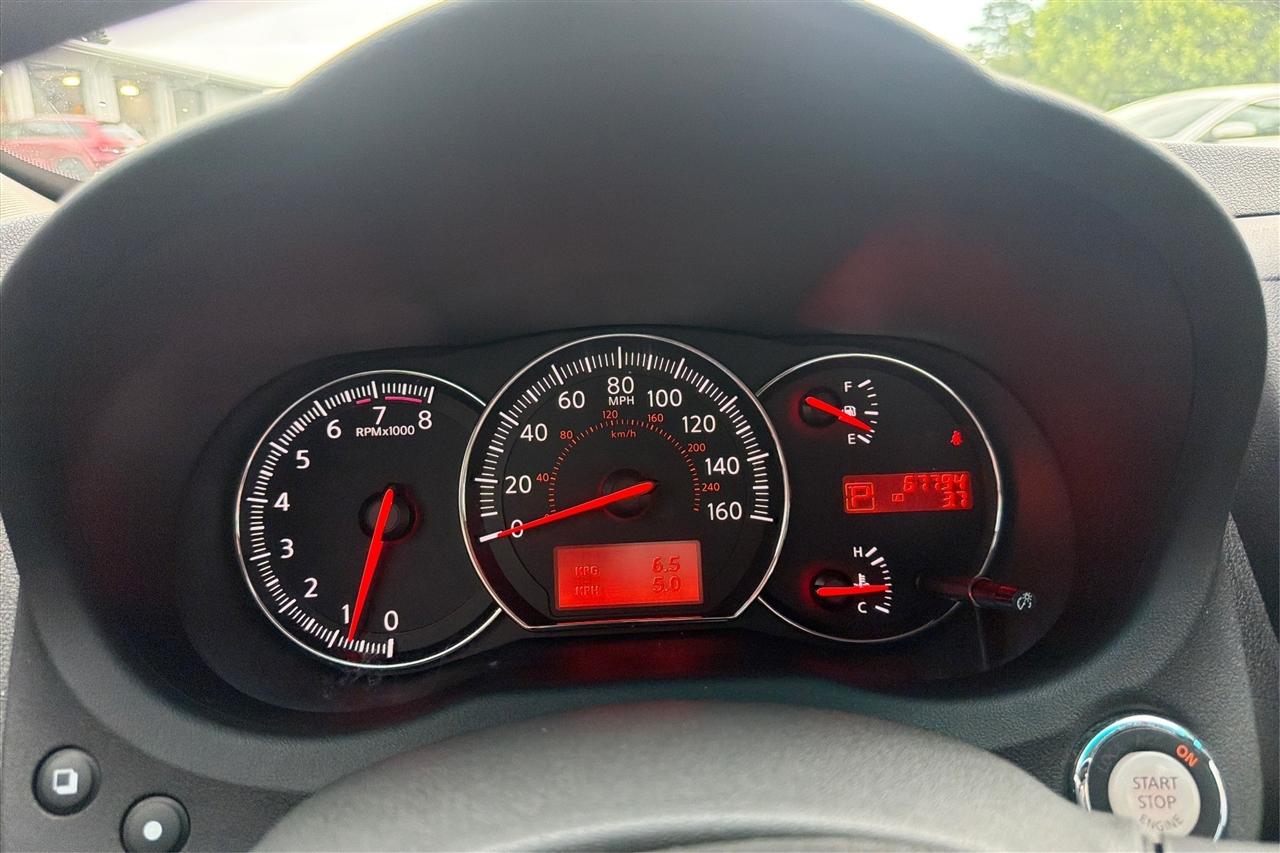Nissan Maxima SV 4D Sedan 2011