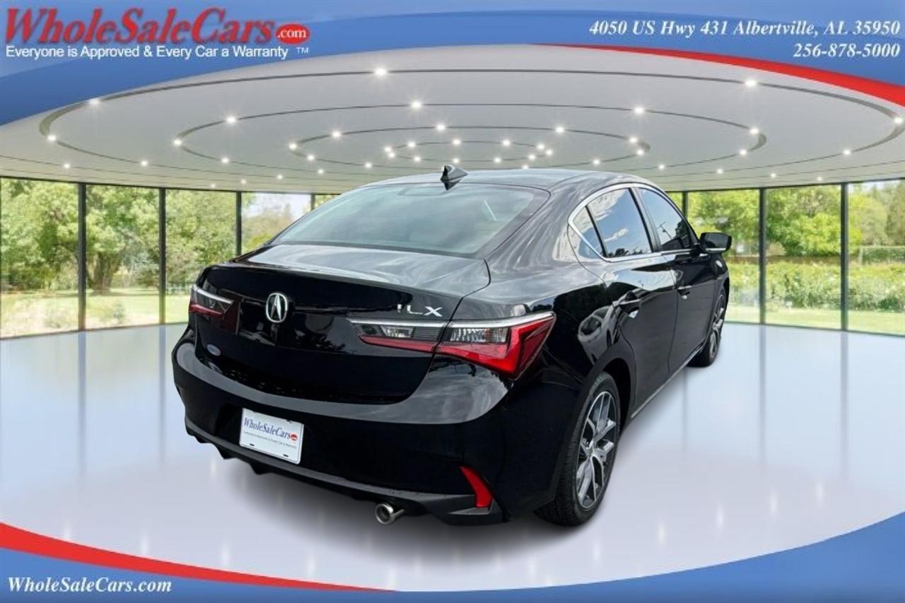 Acura ILX Premium 4D Sedan 2021