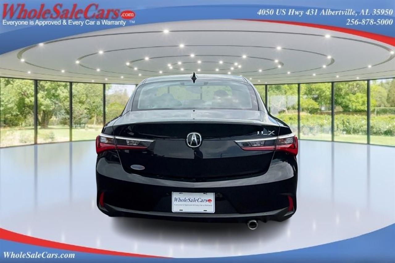 Acura ILX Premium 4D Sedan 2021