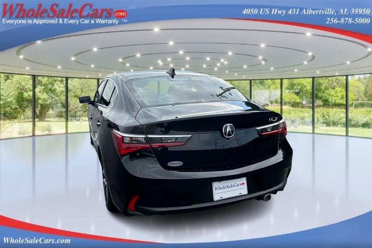 Acura ILX Premium 4D Sedan 2021
