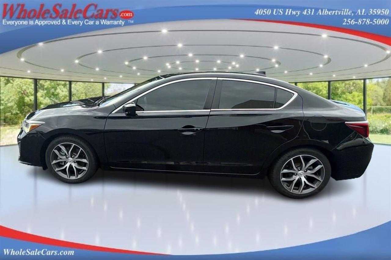 Acura ILX Premium 4D Sedan 2021