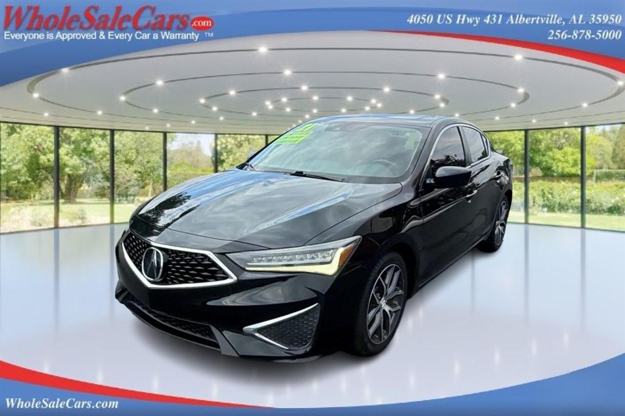 Acura ILX Premium 4D Sedan 2021