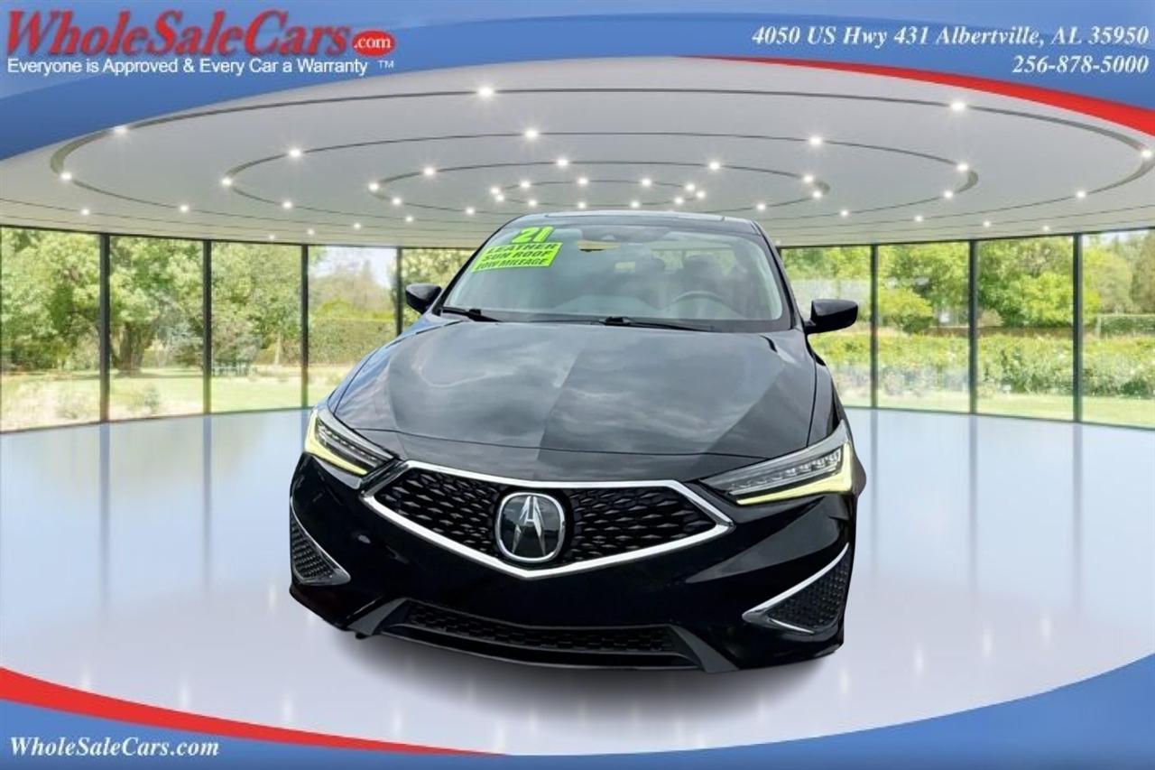 Acura ILX Premium 4D Sedan 2021
